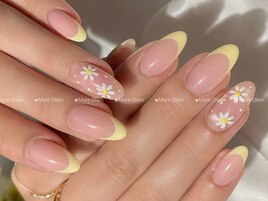 夏ネイル