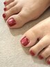 ご新規様【Foot】マグネット/フラッシュネイル　￥9500→￥8800