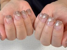 エニネイル(eni nail)の雰囲気（つやつやなフォルム、お任せください◇）