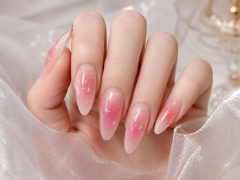 ユズナ 池袋東口店(Yuzuna)の写真/4000円以下メニューで自分磨き♪マグネットやワンから選べる洗練された指先へ！