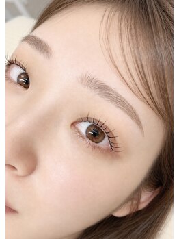 ルネ ユー(Renee U)の写真/骨格やメイクに合わせた黄金比眉をご提案♪元メイクアップアーティストによる似合わせアイブロウデザイン◎
