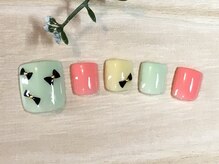 ポルティネイル(Porti Nail)/定額7000コース♪