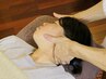 【マタニティ整体＋小顔矯正】小顔/整体/肩こり/腰痛/むくみ40分￥13200→