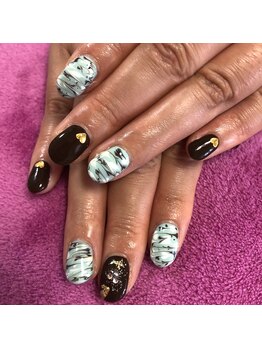 ネイルサロン パピリオ(Nail Salon papilio)/