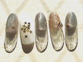 店内サンプル★レオコース￥6480