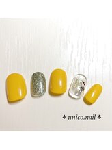 アトリエネイルウニコ (atelier nail unico)/キラキラ