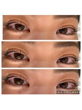 プライズアイリス アイラッシュ 池袋東口店(prize Iris eyelash)/アッパーリフトカール【池袋】