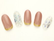 ハーティーネイル 自由が丘南口店(heartynail)/定額ネイル
