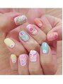 ウィズネイル(with Nail) 長屋 奈都紀