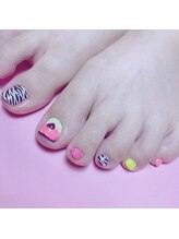 サロン ド ミミ(Salon de 33)/zebra×heart