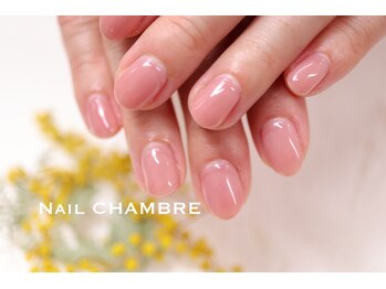 ネイル シャンブル(nail CHAMBRE)/ワンカラー