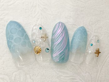 キャンアイドレッシー 志木店(Can I Dressy)/オフ込★ハンド¥9900