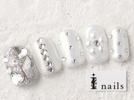 ホワイトビジュー