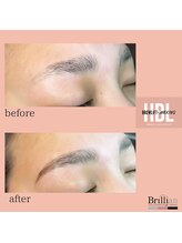 ブリリアン/【ハリウッドブロウ】眉毛サロン