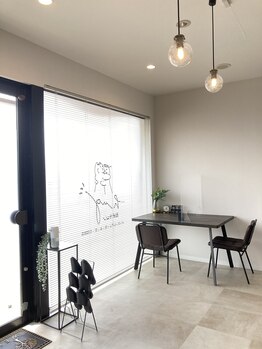 ハグ(hug)/お店の雰囲気