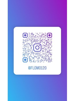 フローム(flo-m)/インスタグラム