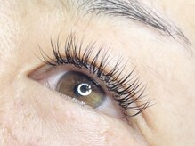 コボアイラッシュ(COVO.eyelash)/シングルラッシュ付け放題¥6600