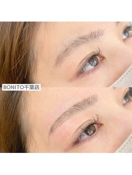 ボニート 千葉店(BONITO)/眉メイクケア