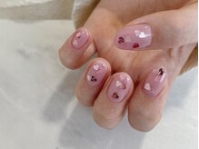 リコ ネイルアンドアイラッシュ 名古屋店(LICO NAIL&EYELASH)/◆持ち込みdesign