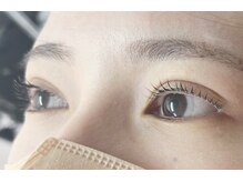 ルアナ(Ruana)/まつ毛パーマ上