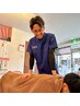 【腰の重さ・つらさに】骨盤矯正＋筋膜リリース ￥1980