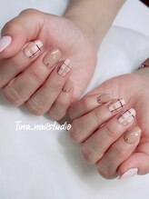 ティナ ネイルスタジオ(Tina Nail Studio)/定額制