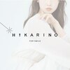 ヒカリノ ヨコハマ(HIKARINO YOKOHAMA)ロゴ