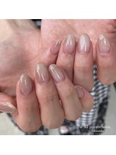 ルート12/マグネットネイル