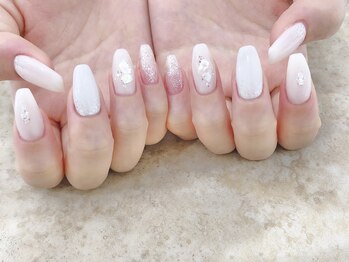 トランク ネイル(trunc nail)/