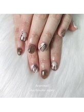 はあとねいる 八戸ラピア店/☆バレンタインネイル☆