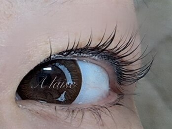 アレーズ(A laise)/パリジェンヌラッシュリフト