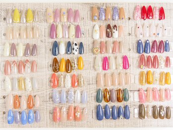 ダイアネイルサロン(DI'Aネイルサロン)/定額コース