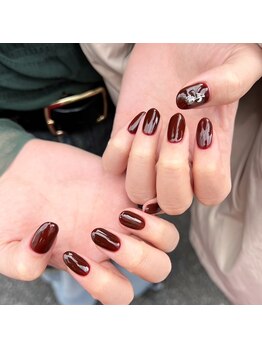 ピンズイチロク(PINS16)/ジェルワンカラー60分