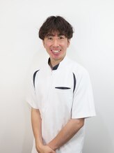 はぴねす鍼灸整骨院 阿倍野院 岡本 拓祥