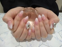 ネイルサロン グレイス(Grace)/【スカルプ】ベイビーブーマー