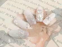 キュラス ネイルサロン(Culus nail salon)/ずっと定額☆ゴージャス