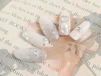 キュラス ネイルサロン(Culus nail salon)/ずっと定額☆ゴージャス