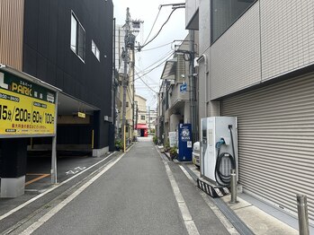 アオン(aon.)/JR東西線新福島駅徒歩5分..☆