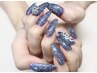 アクリルスカルプ長さ出し10本☆