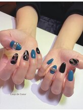 ミップチップ クップドクール アルム(mipccip×Coup de Coeur×Areum)/持ち込みdesign ¥7200