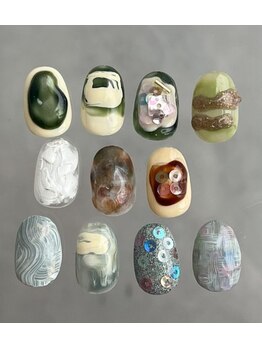 シェルシー(Shellsee)/個性派デザインの参考に