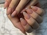 Spring キャンペーン♪ネイル定額　¥7700《初回他店オフ代1100円》