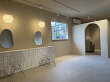 コティ バイ エピ(koti by epi)の雰囲気（静かでリラックスでから空間です。［木更津/まつ毛パーマ/眉毛］）