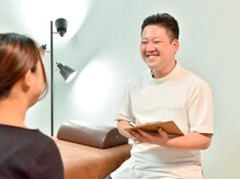 コウ 水戸(KOH)の雰囲気（ベテラン院長がマンツーマンでお悩みに合わせた『鍼灸×整体』）