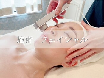 ササビ 今治店(SASABI)/施術フェイシャル