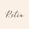 レティア 名駅店(Retia)ロゴ
