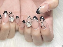 ブラックネイル