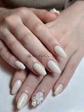 ラムネイル 恵比寿店(RAMU nail)/ワンカラーネイル