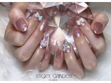 エンジェルガーデンネイル 池袋店(Angelgarden nail)/My melody