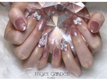 エンジェルガーデンネイル 池袋店(Angelgarden nail)/My melody
